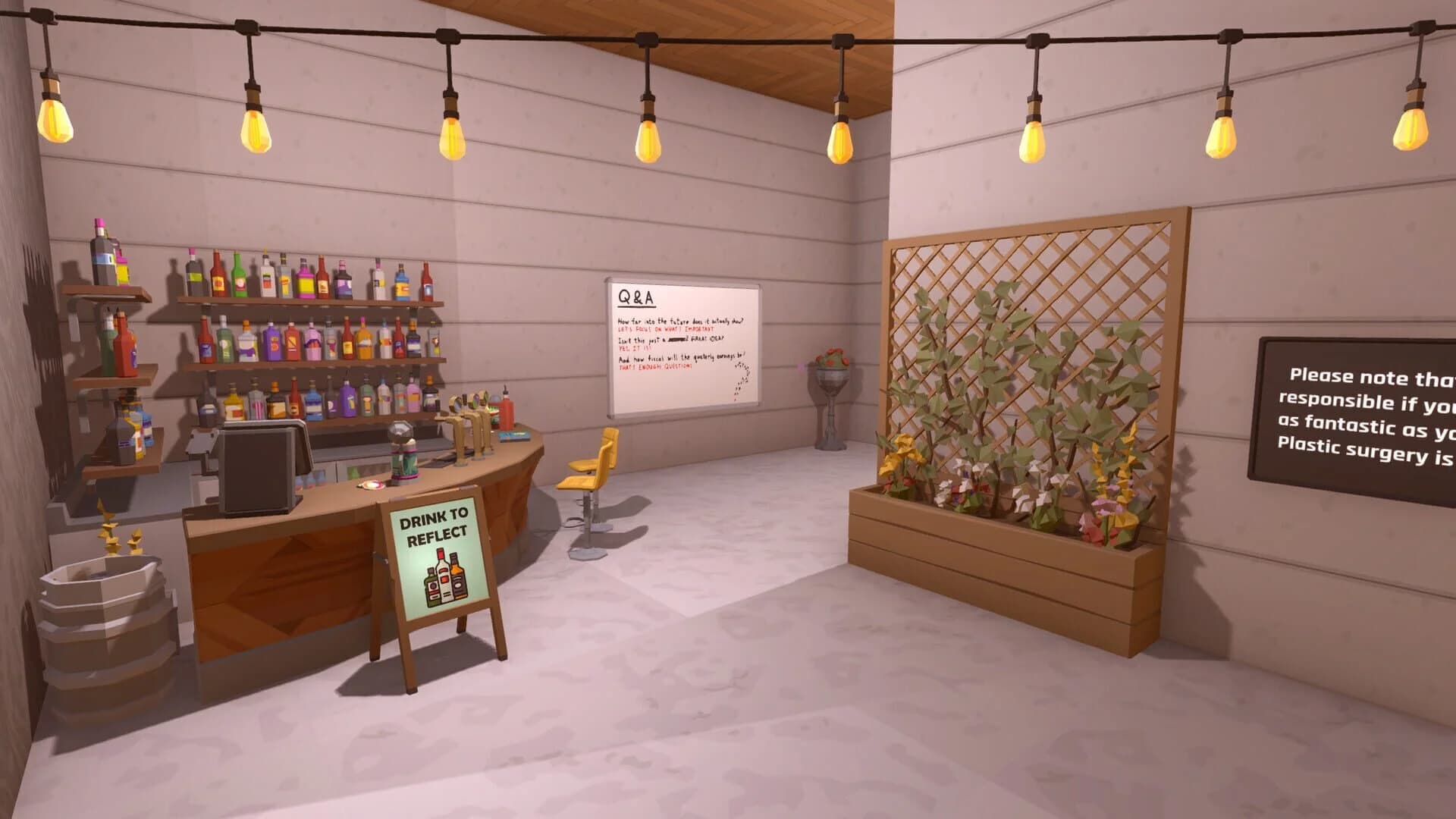 Moral Dilemma: The Interview screenshot 4