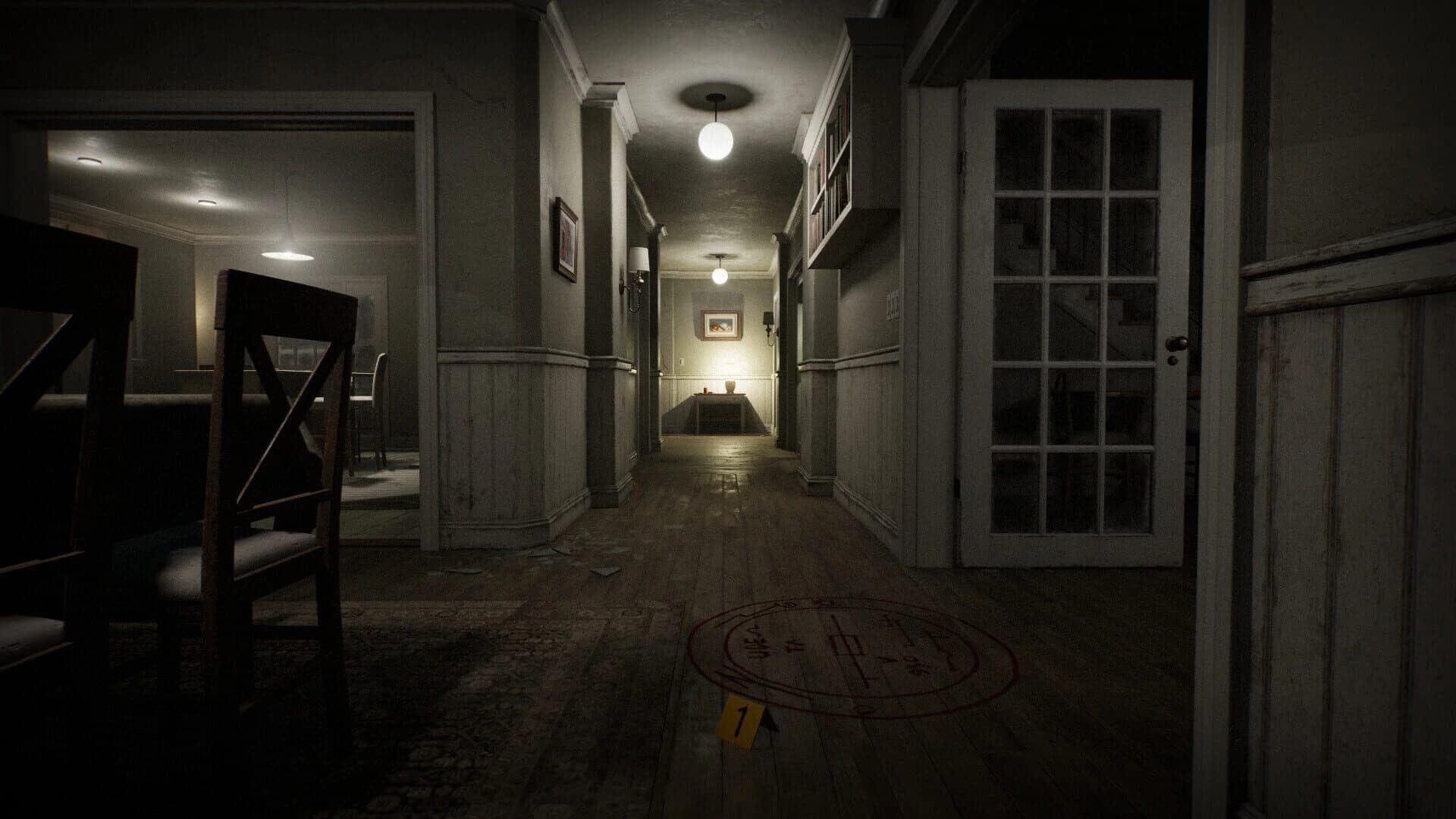 Morbid screenshot 1