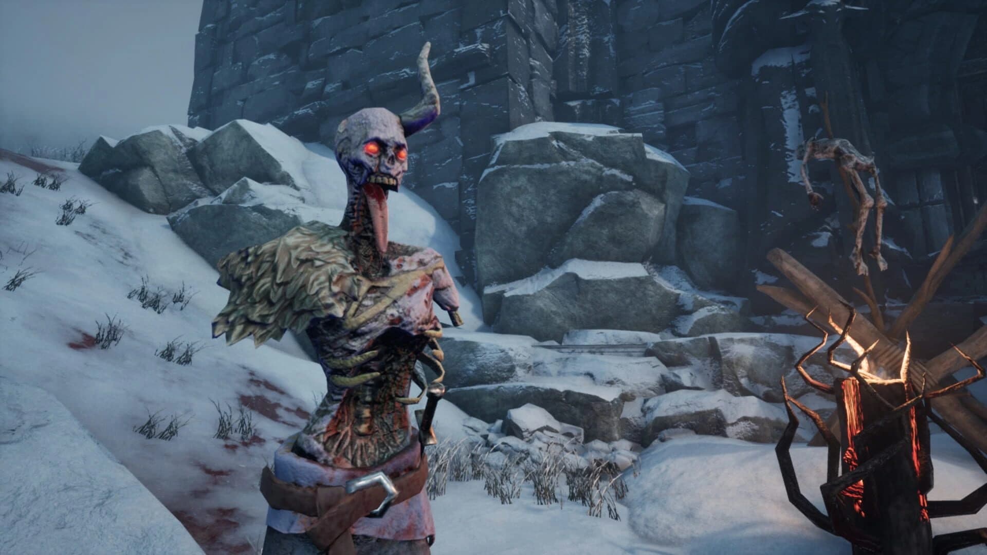 Morbid: The Lords of Ire screenshot 5