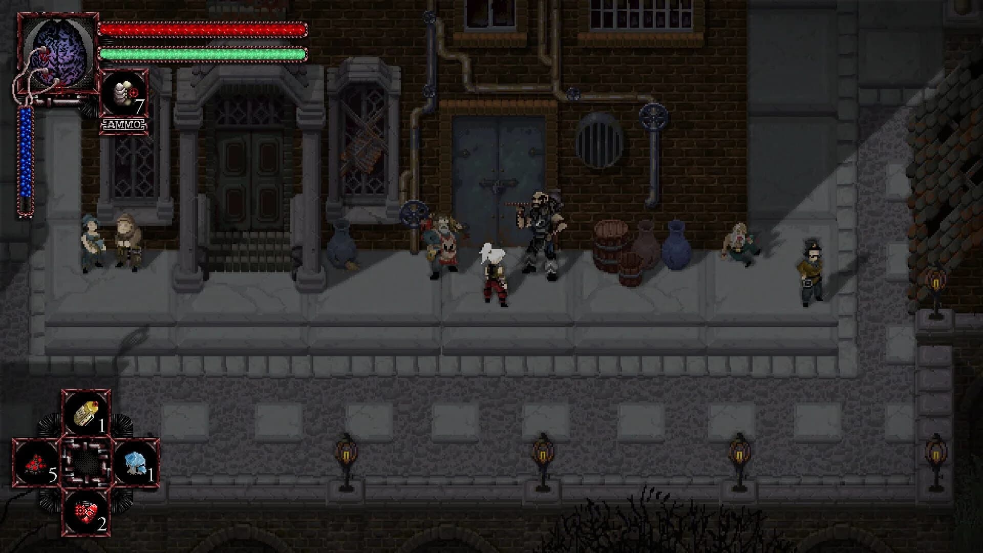 Morbid: The Seven Acolytes screenshot 5