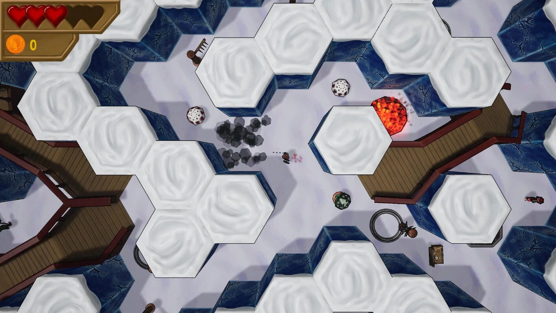 Morbolbo: Enter the Maze screenshot 3