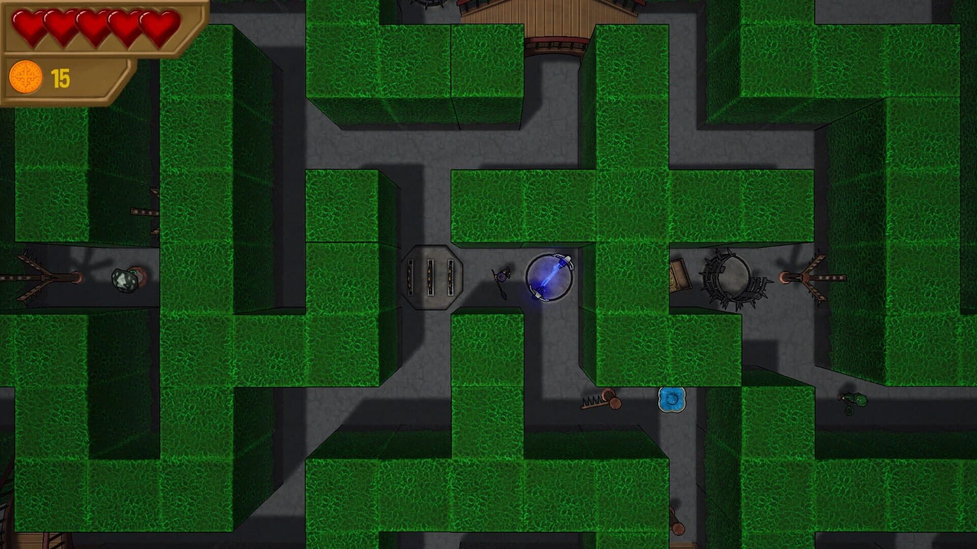 Morbolbo: Enter the Maze screenshot 4