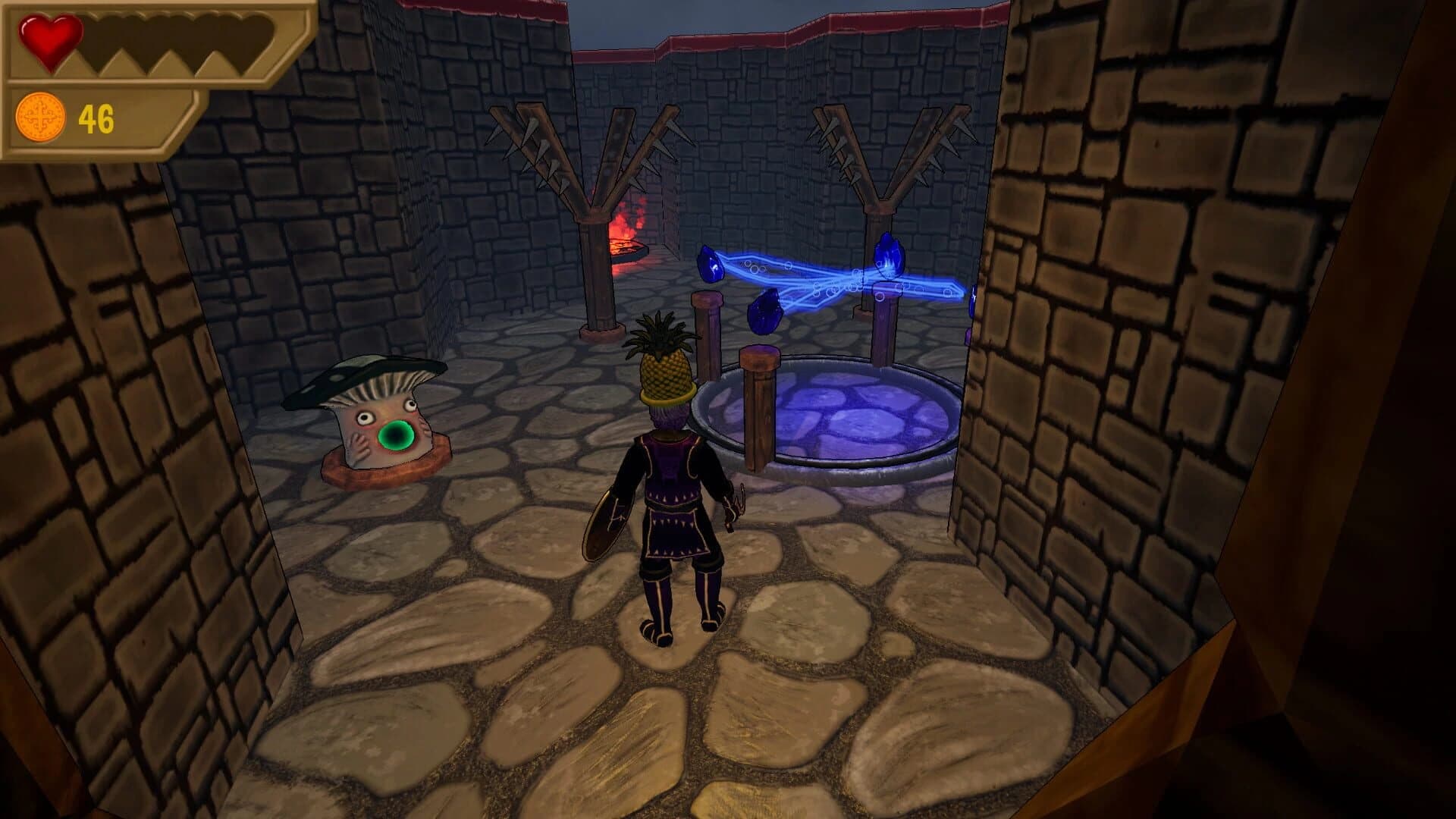 Morbolbo: Enter the Maze screenshot 5