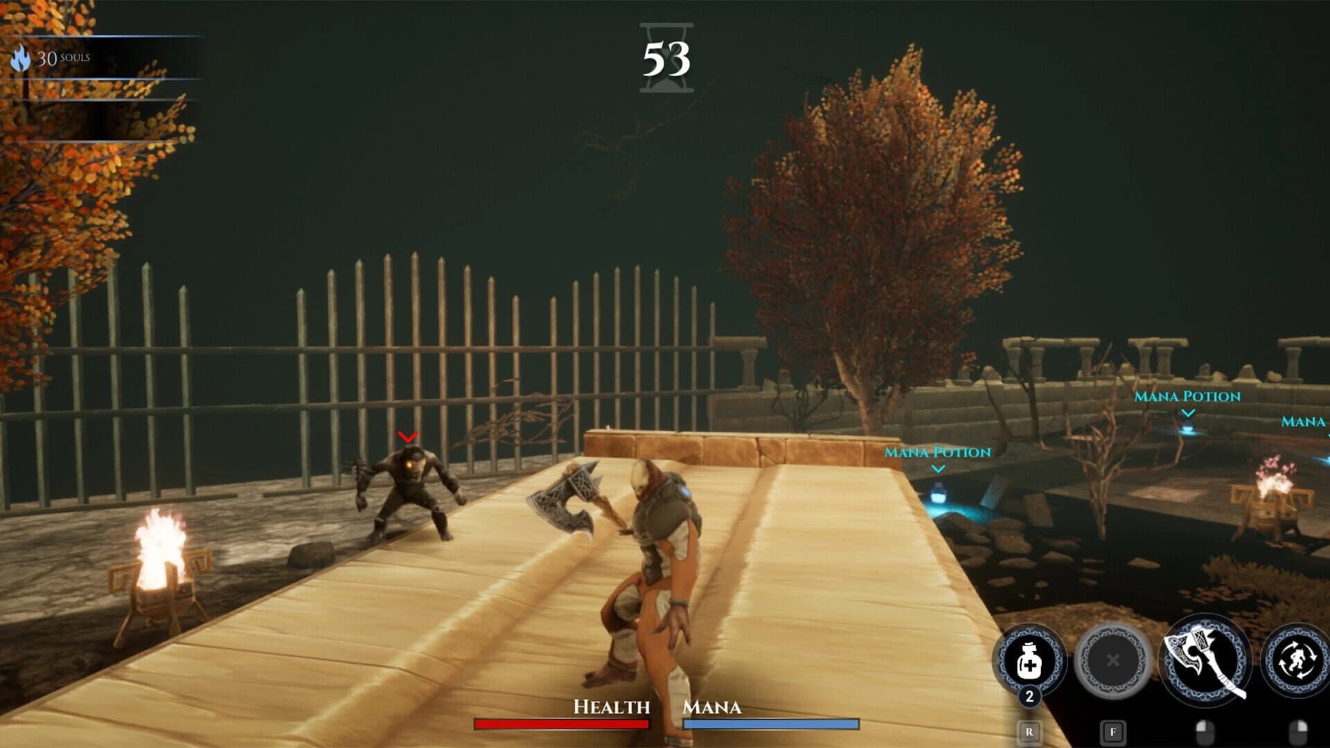 Mordar Warrior screenshot 4