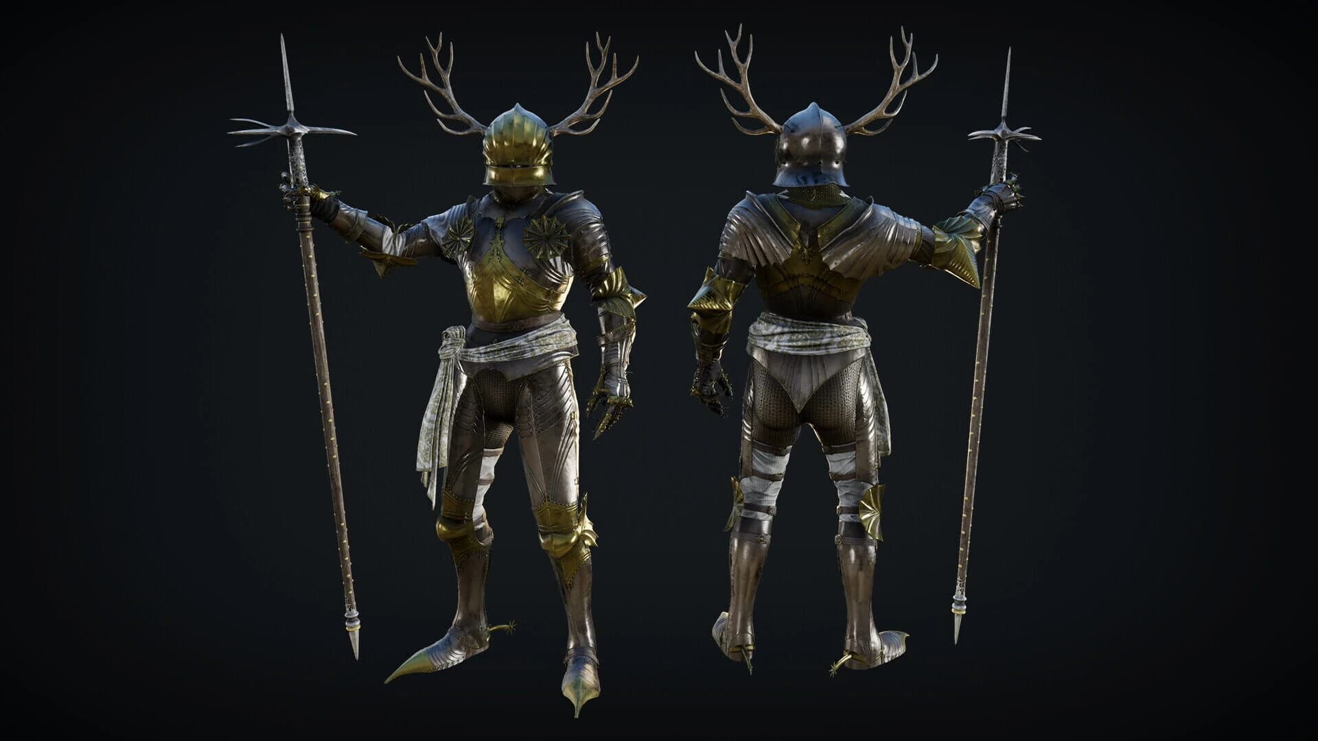 Mordhau: Archduke Set screenshot 3