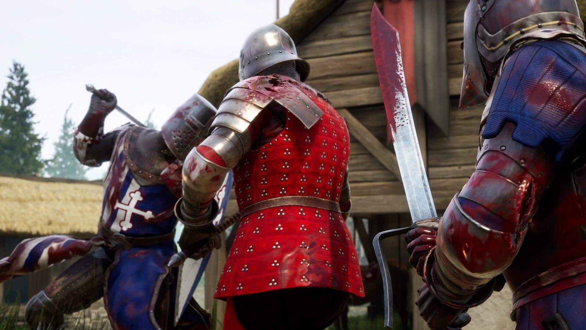 Mordhau: Gold Edition screenshot 2