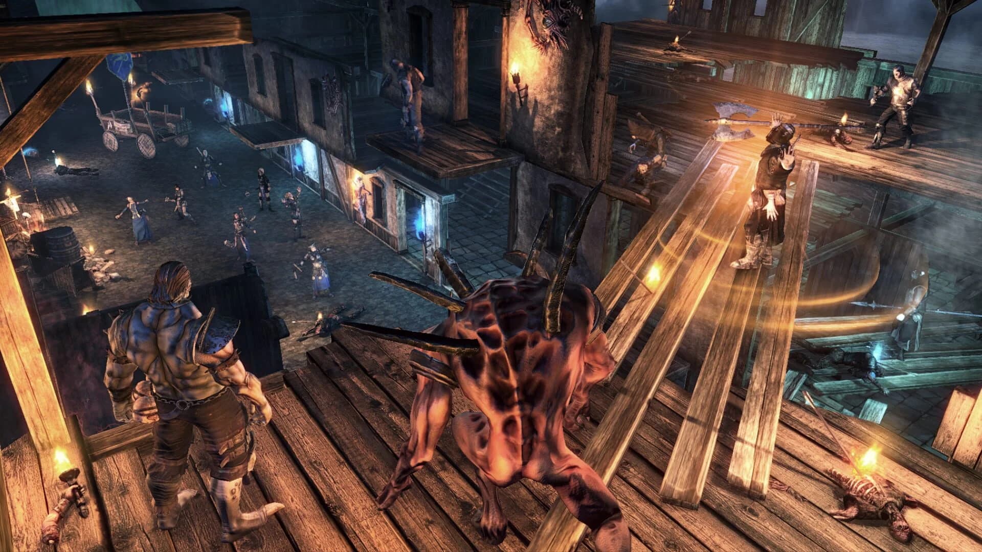 Mordheim: City of the Damned screenshot 5