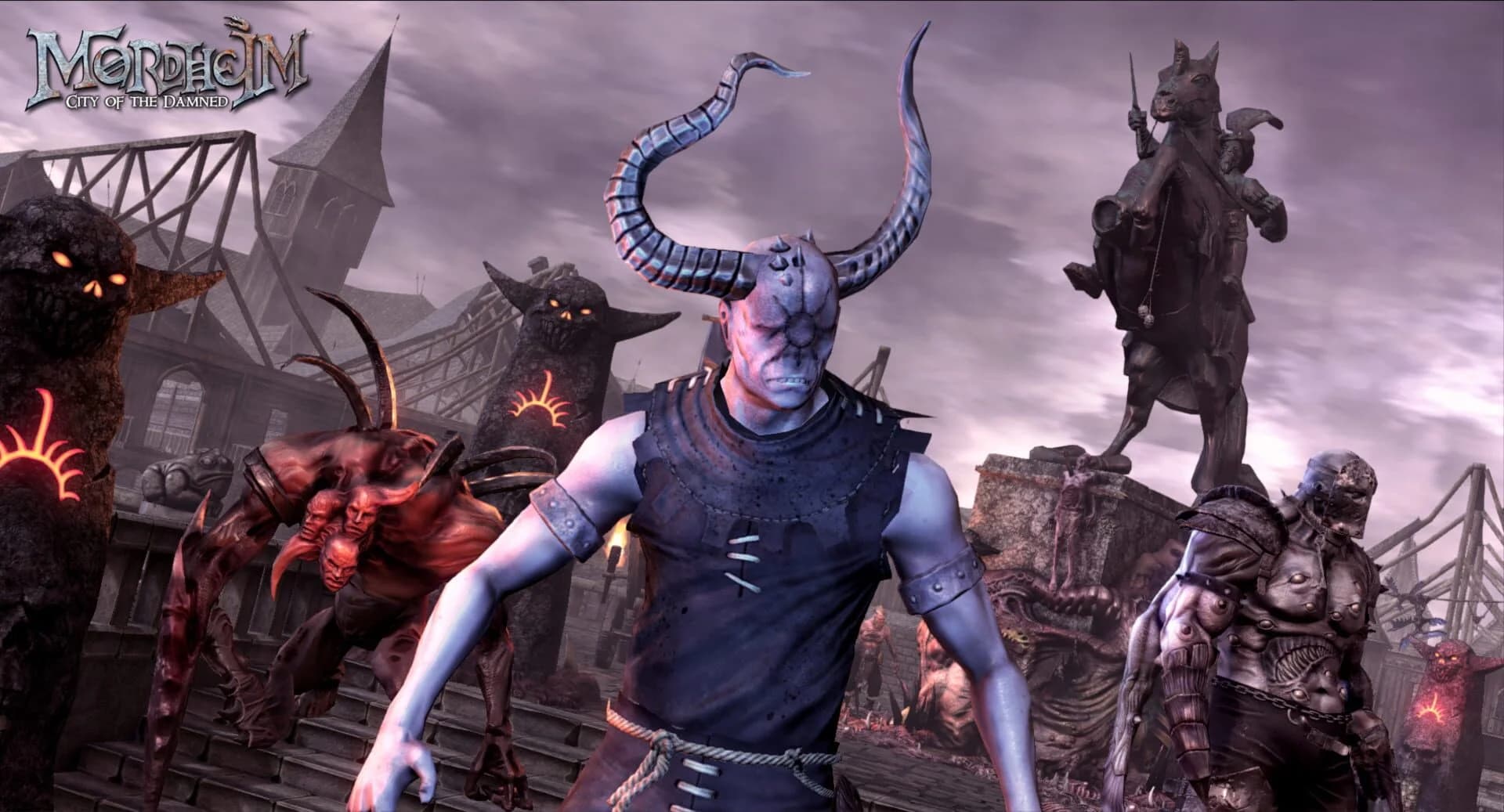 Mordheim: City of the Damned screenshot 2