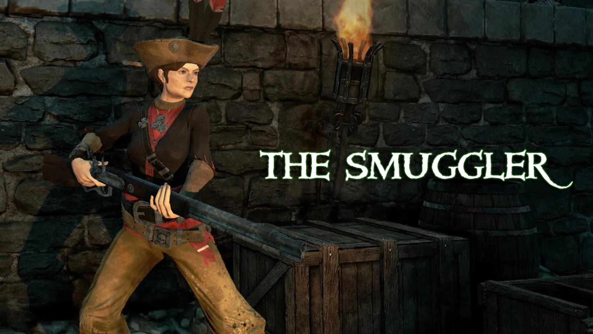 Mordheim: City of the Damned - The Smuggler screenshot 1