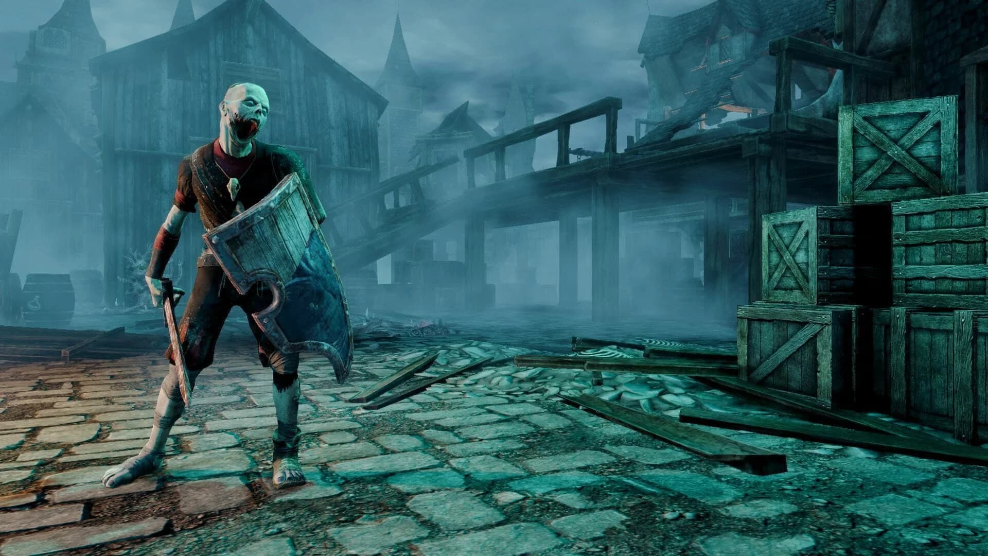 Mordheim: City of the Damned - Undead screenshot 2