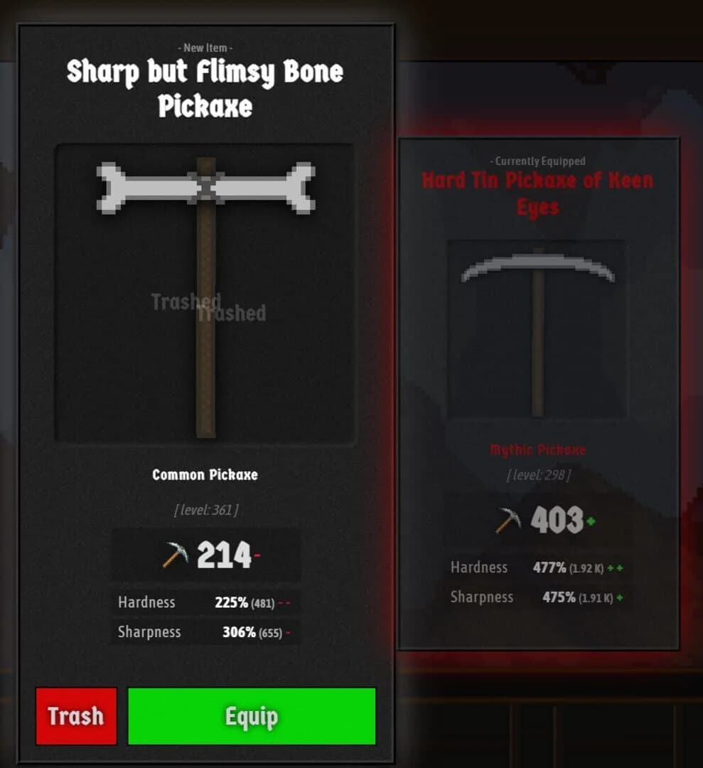 More Ore screenshot 4