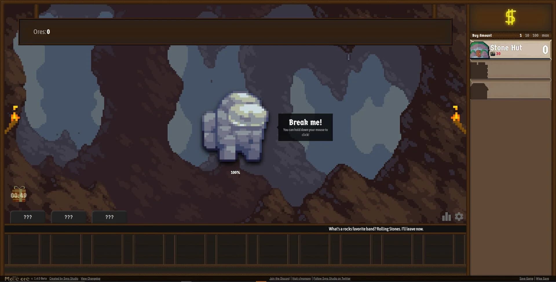 More Ore screenshot 1