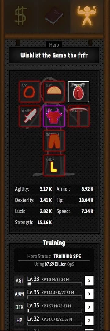 More Ore screenshot 5