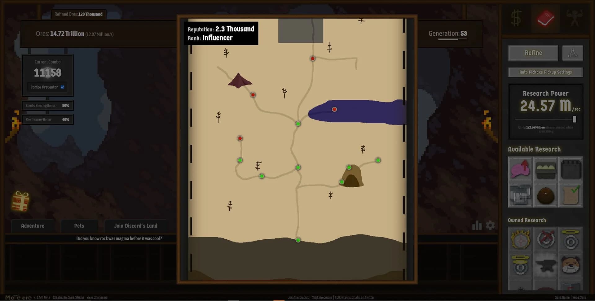 More Ore screenshot 2