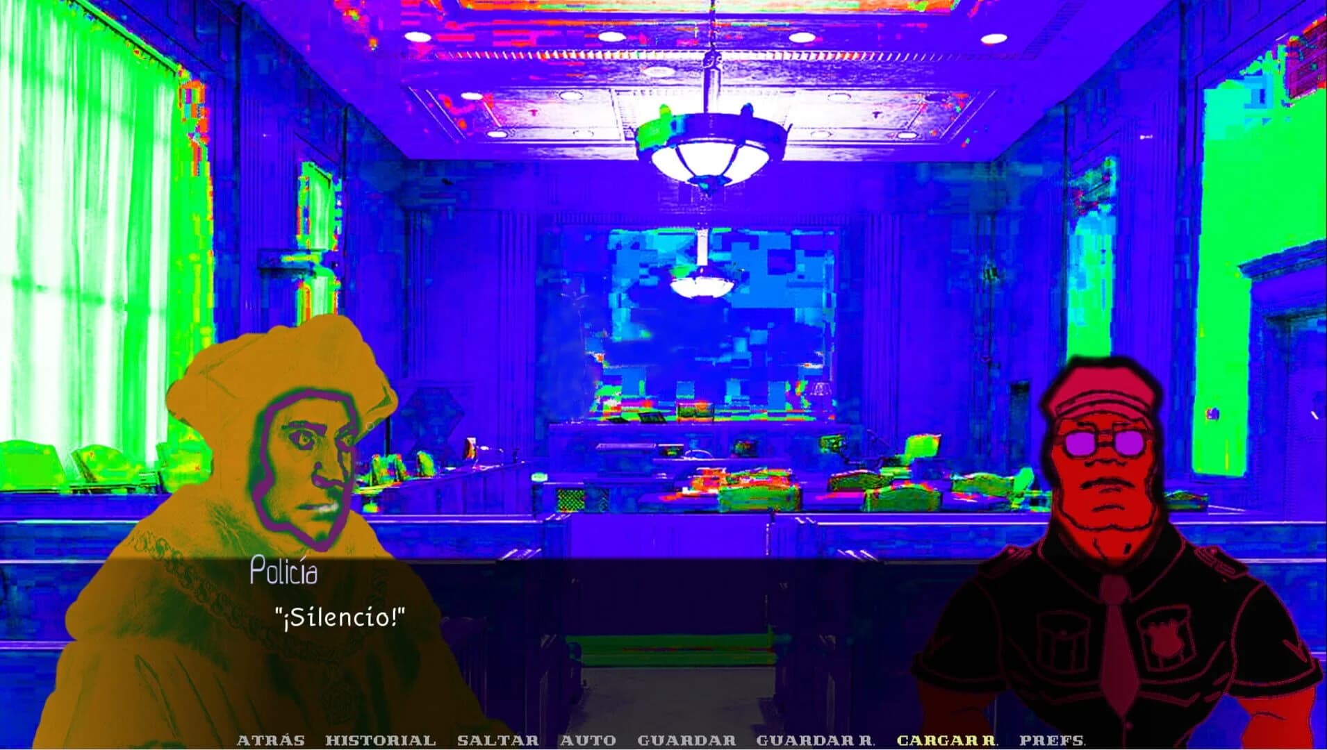 More the Eternal Utopia screenshot 3