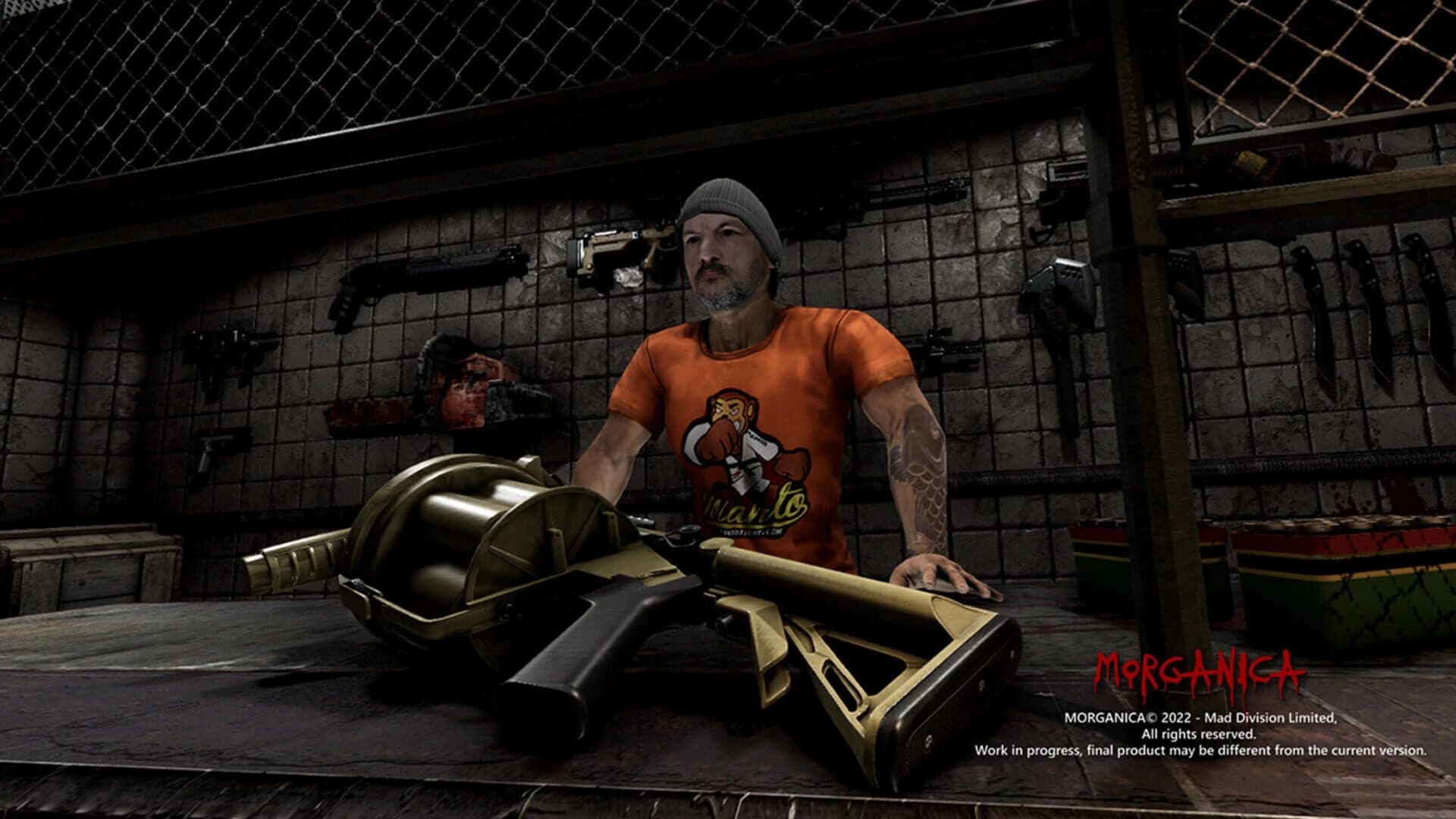 Morganica screenshot 3