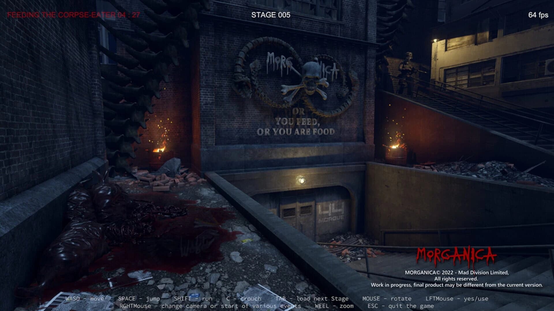 Morganica screenshot 2
