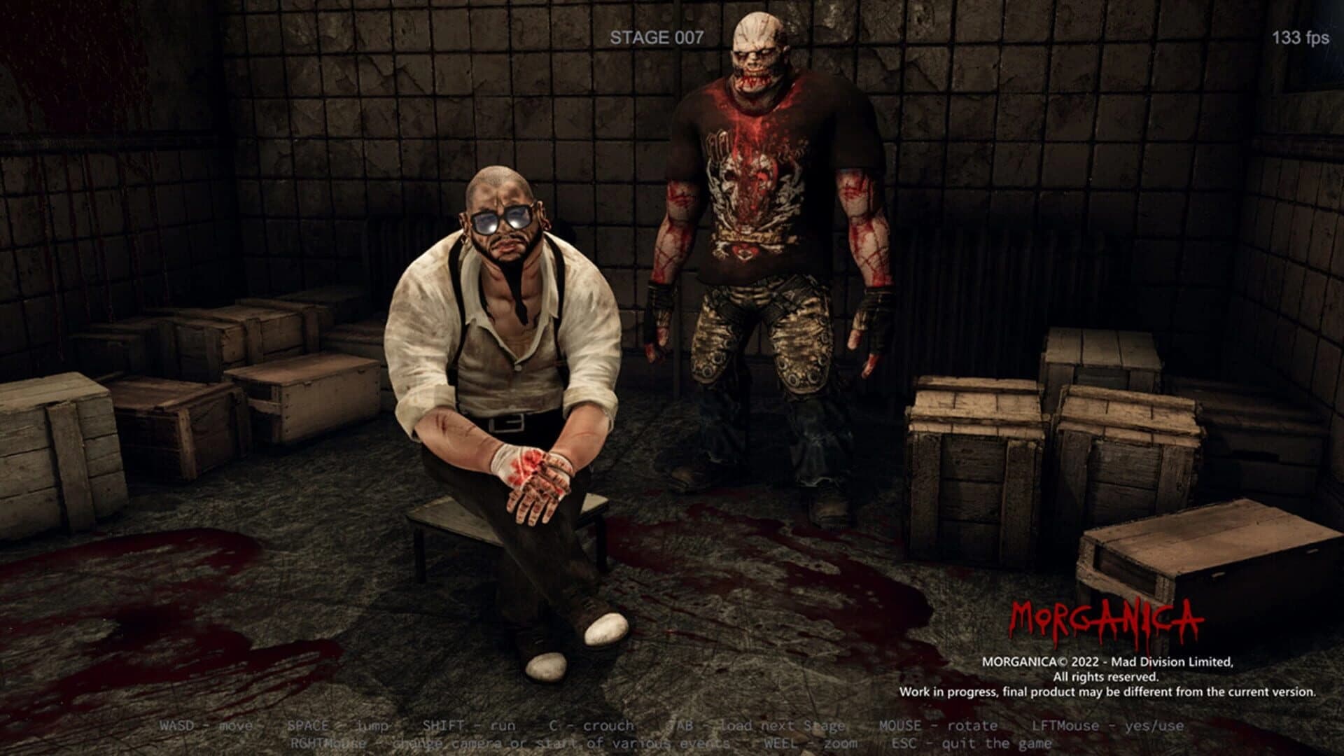 Morganica screenshot 4