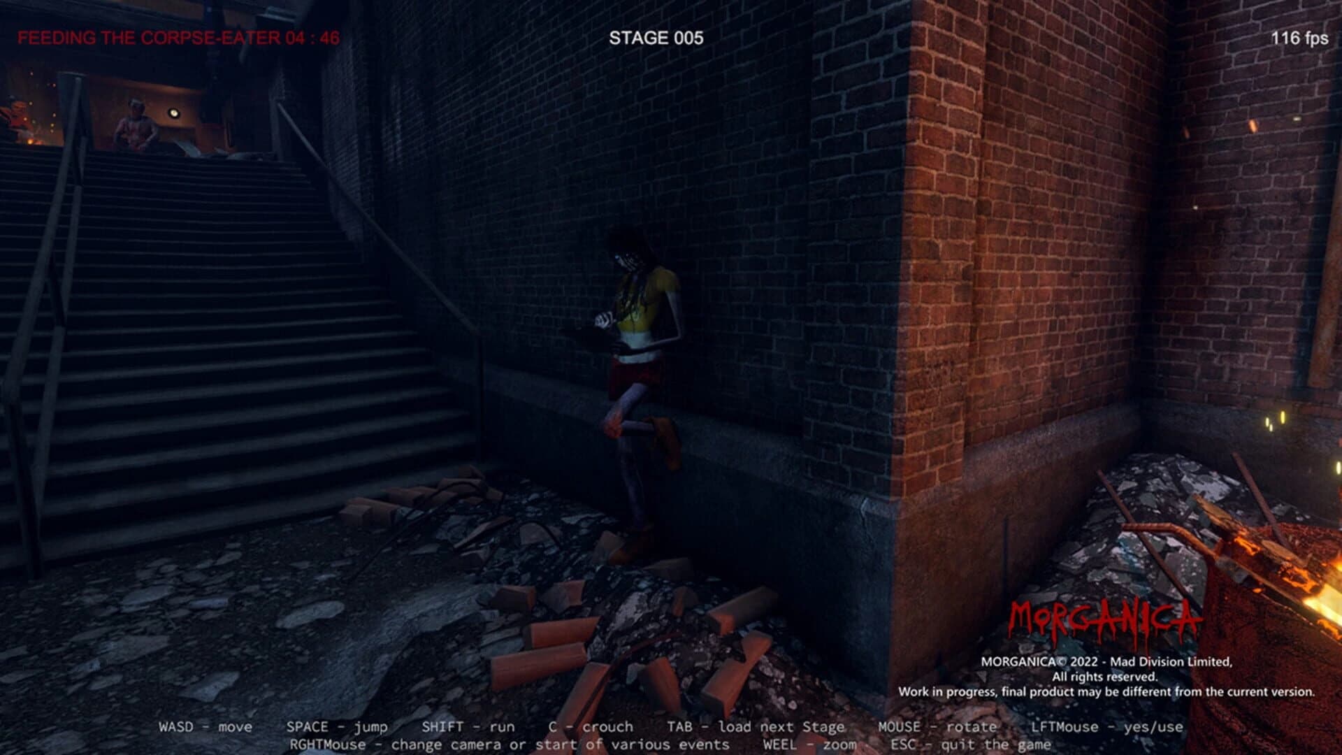 Morganica screenshot 5