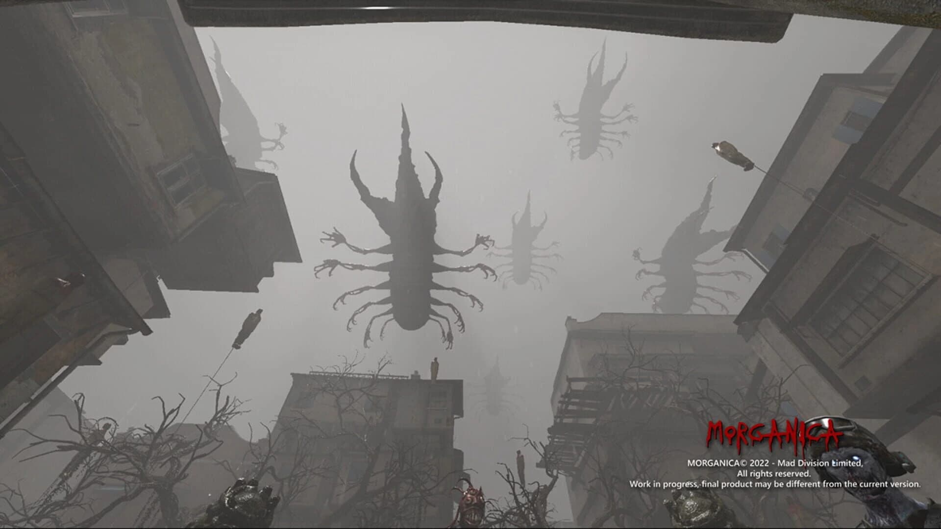 Morganica screenshot 1