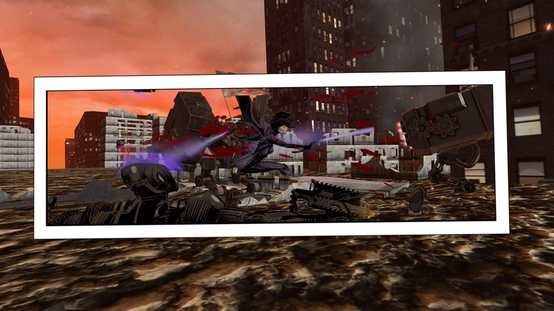 Moriarty: Endgame VR screenshot 3