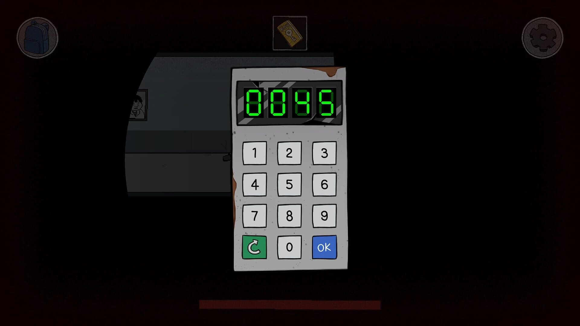 Mori's Nightmare: Hide and seek screenshot 5