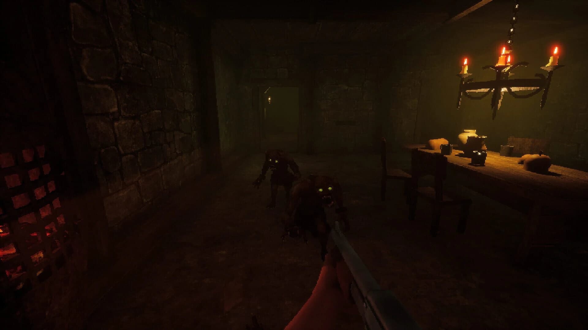 Mörker screenshot 4