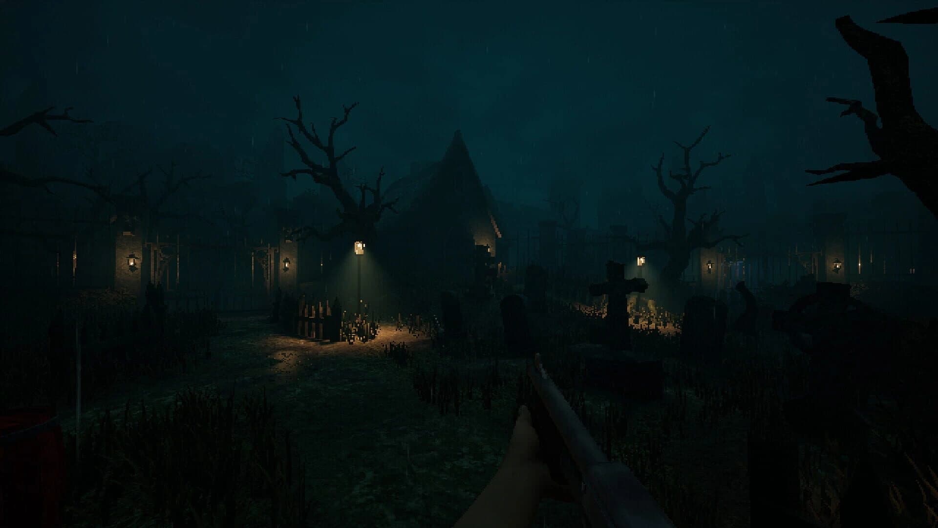 Mörker screenshot 1