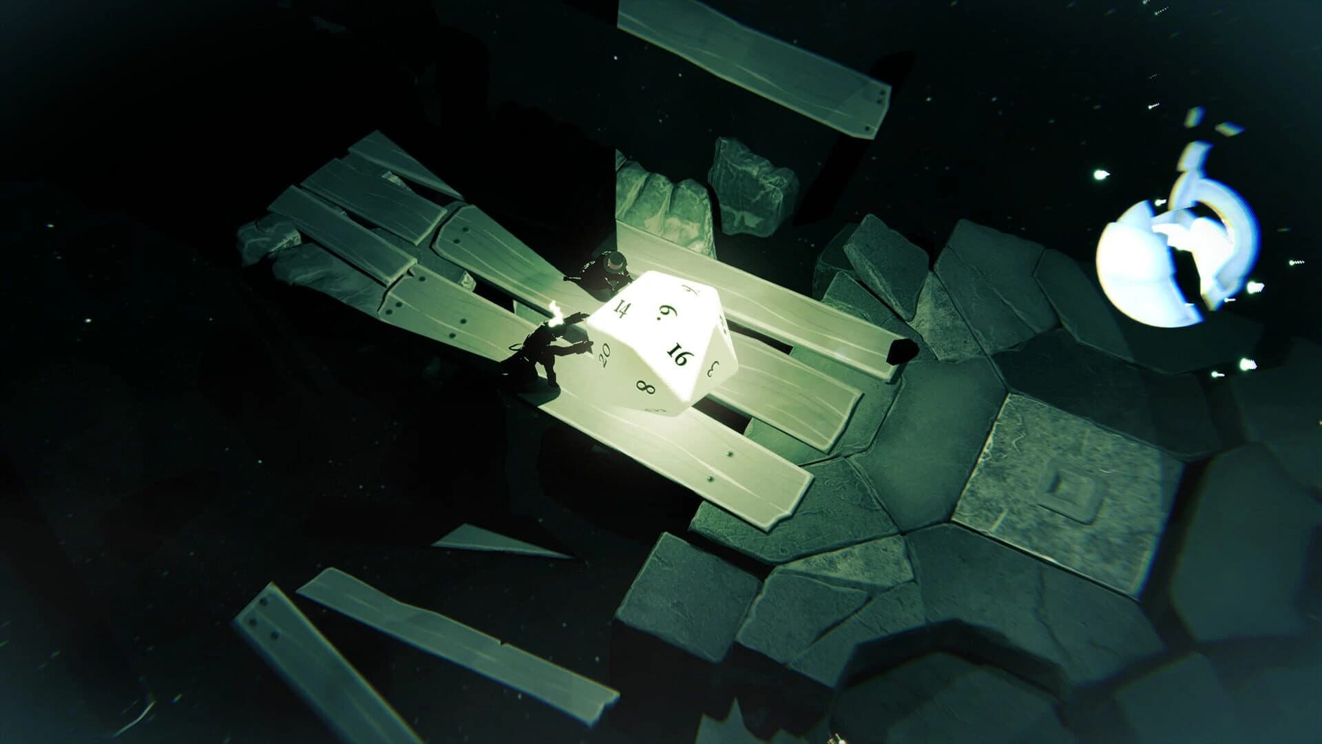 Morkredd: Ode screenshot 4