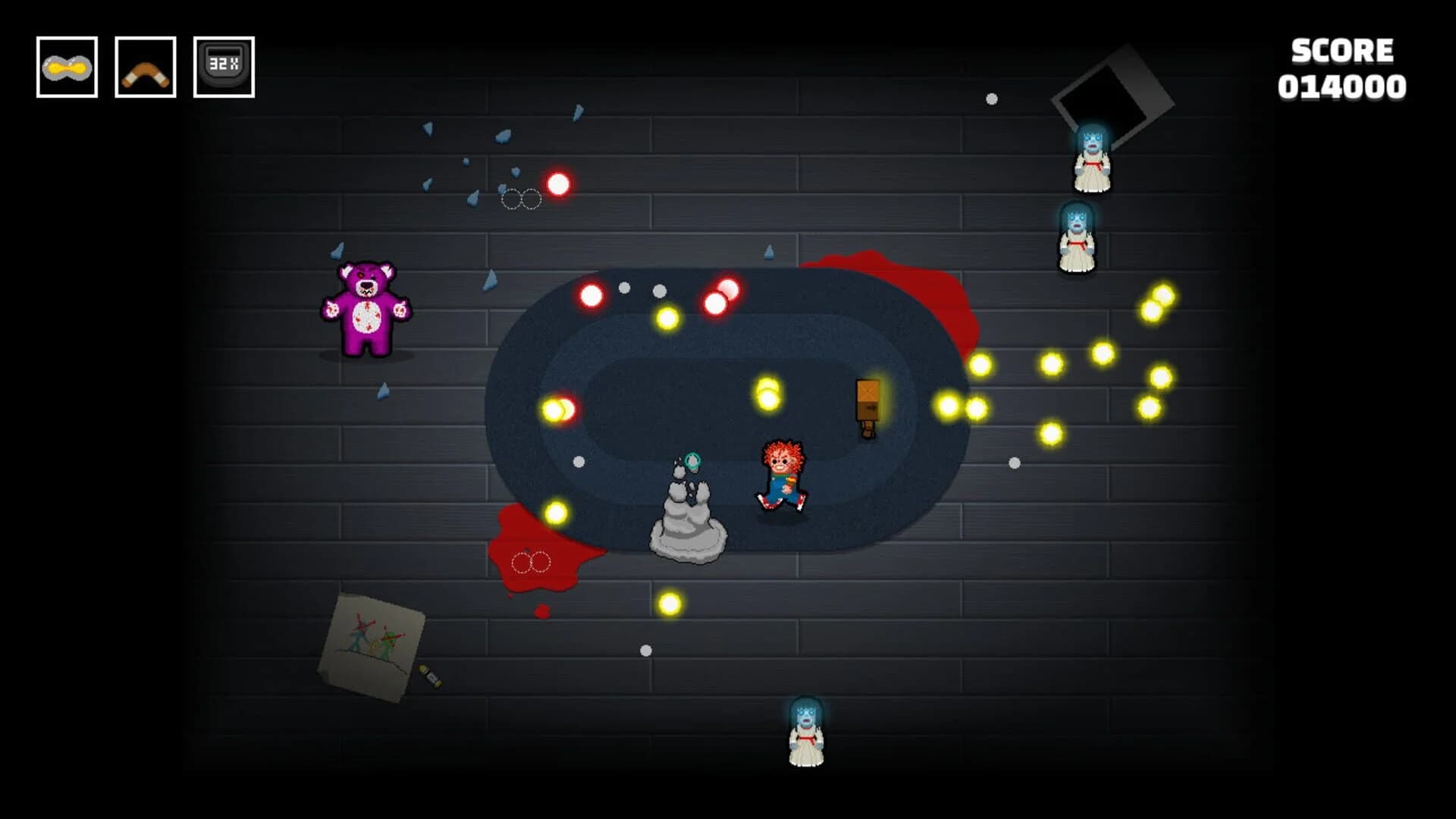 Morning Never Comes screenshot 2