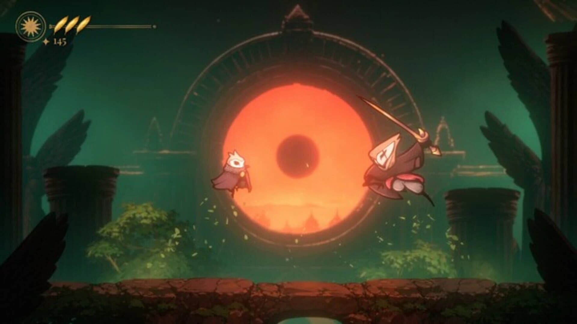 Morning Star screenshot 1