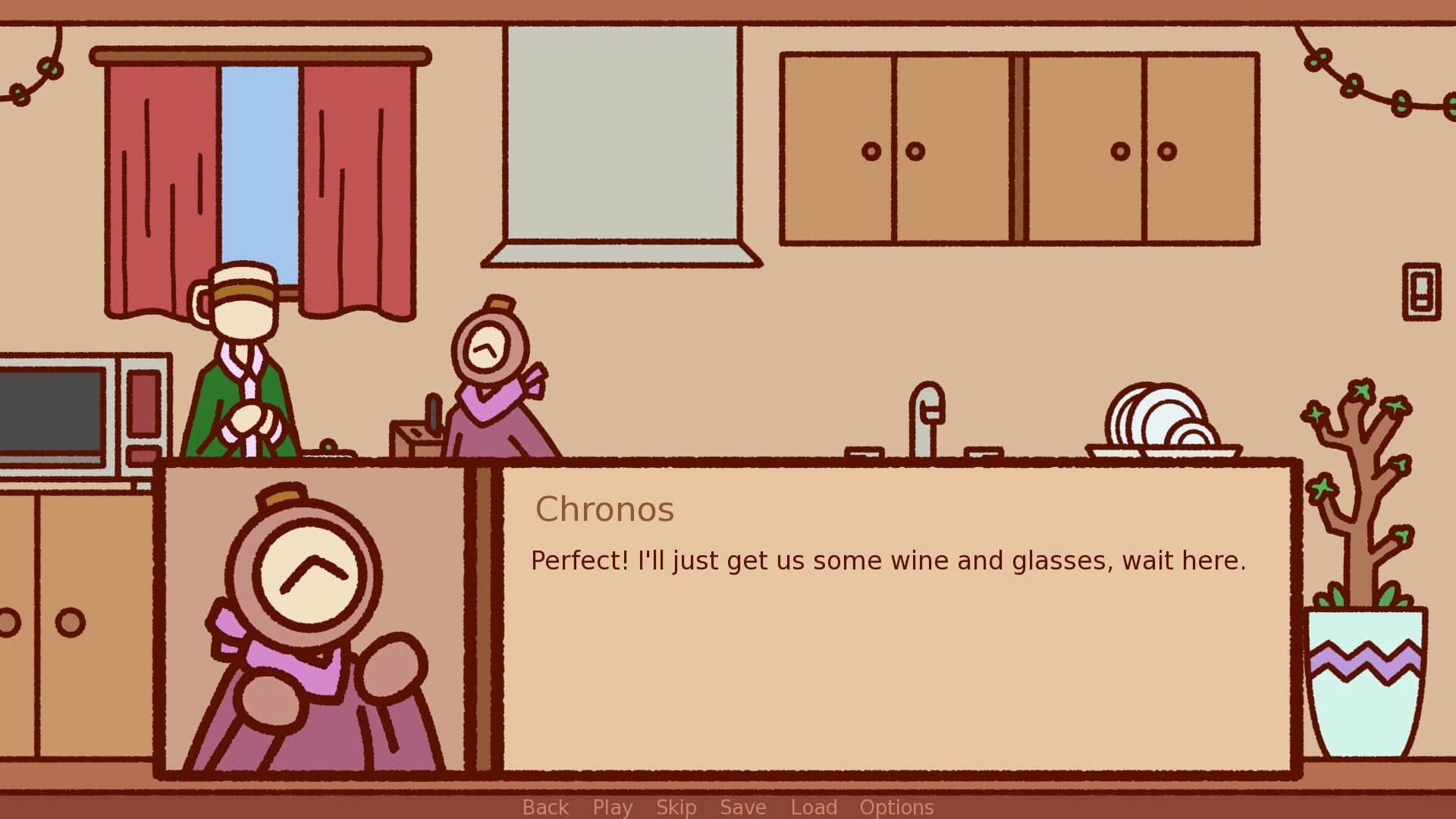Mornings with Java screenshot 1