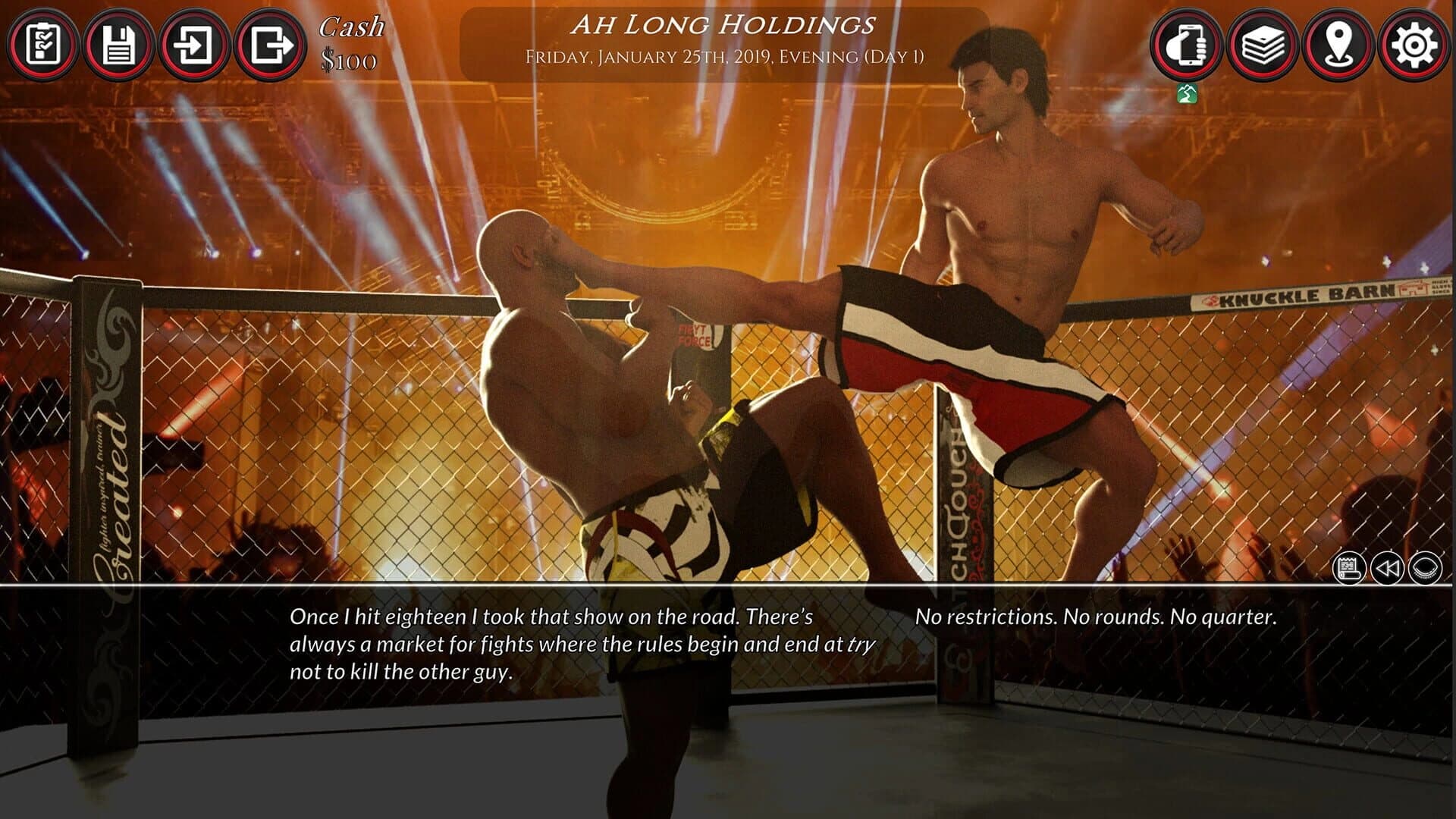 Morningstar: Book of the Fallen screenshot 5