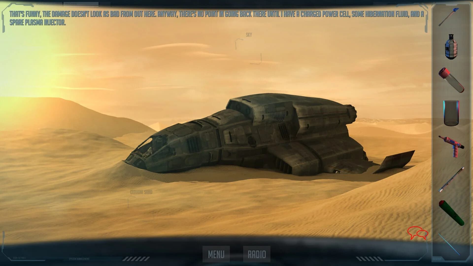Morningstar: Descent to Deadrock screenshot 3