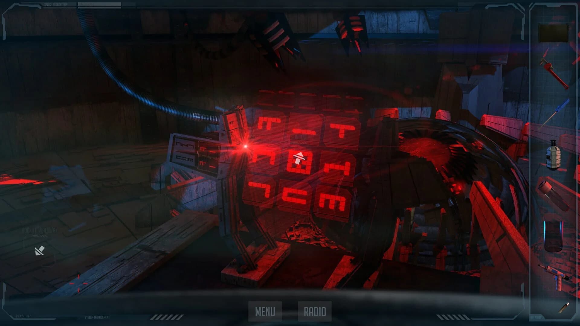 Morningstar: Descent to Deadrock screenshot 4