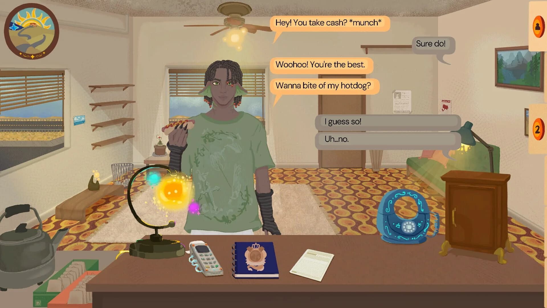 Morningtide Motel screenshot 5