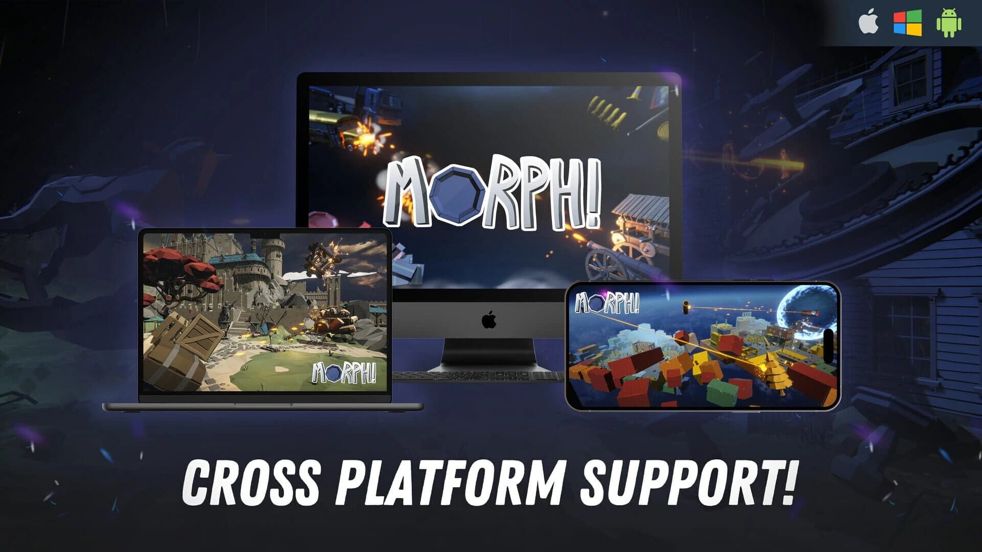 Morph! screenshot 4