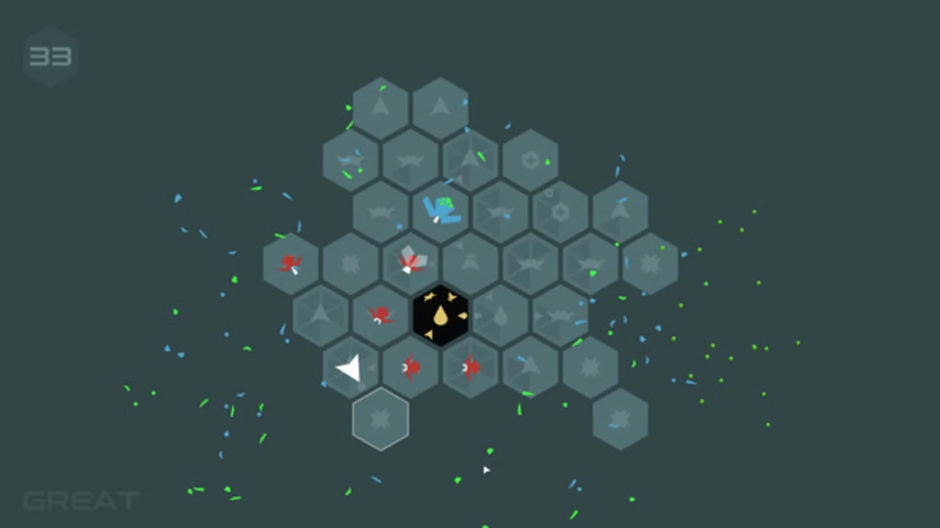 Morphblade screenshot 2
