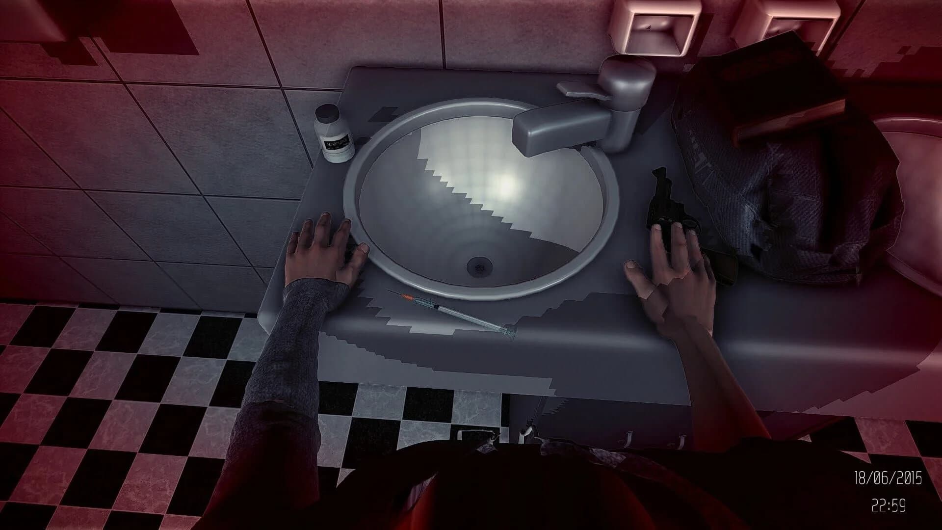 Morphine screenshot 1