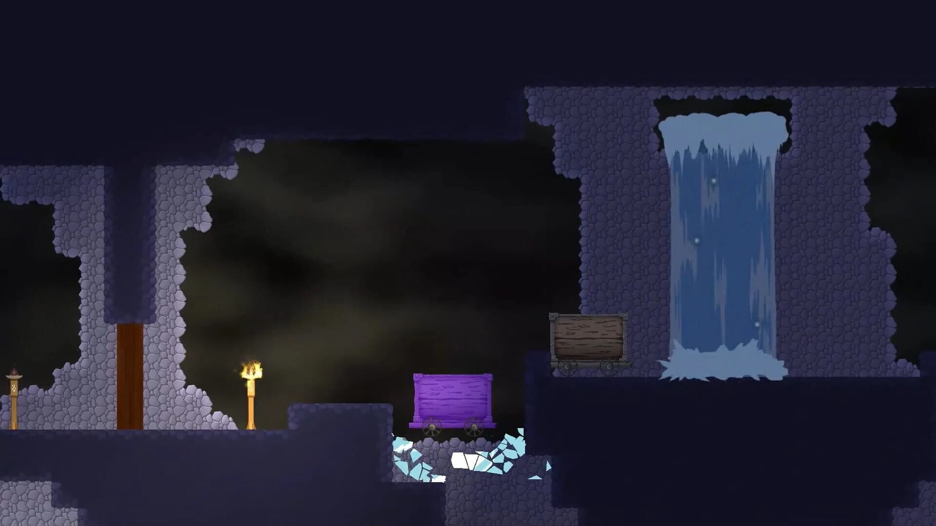 Morphing screenshot 2