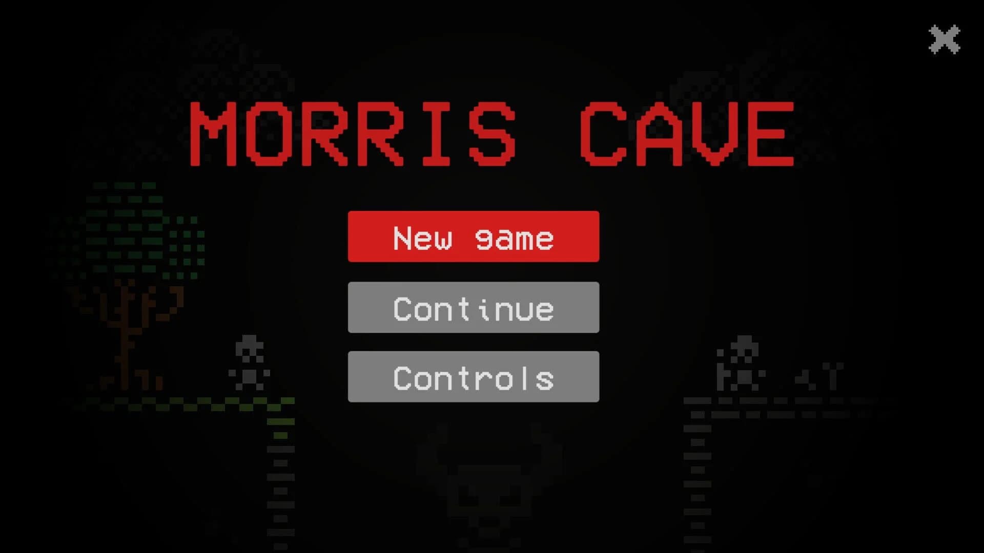 Morris Cave screenshot 1