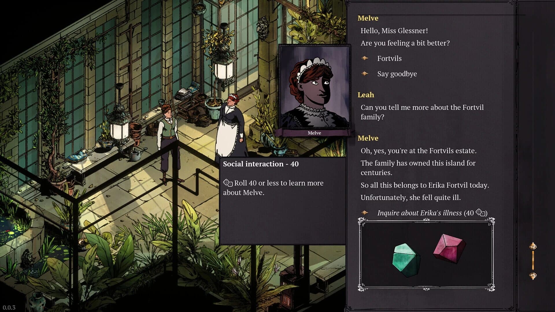 Morriton Manor Stories: Nordic Whispers screenshot 5