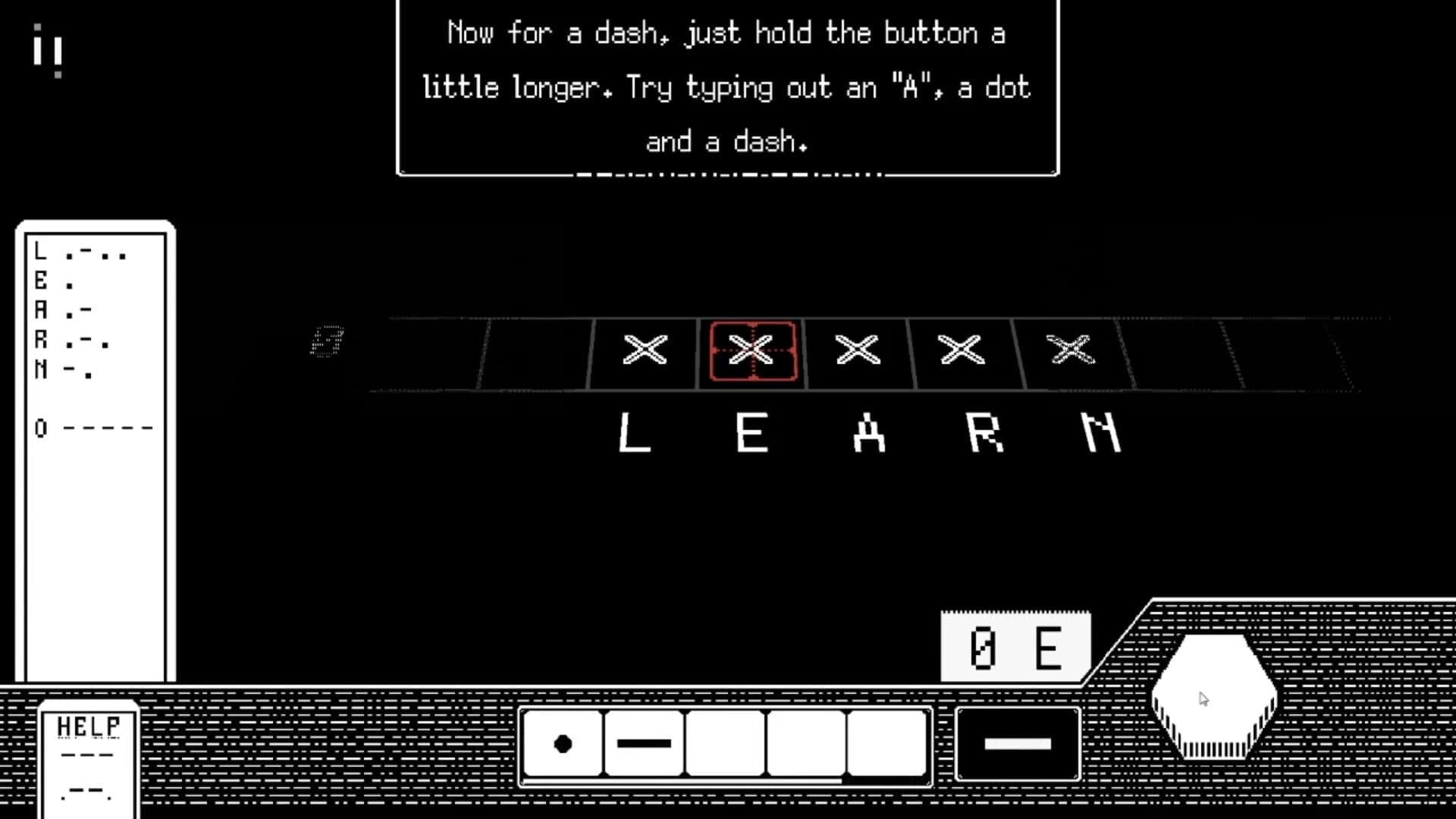 Morse screenshot 5