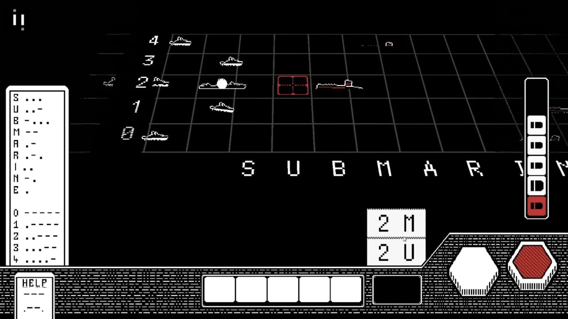 Morse screenshot 3