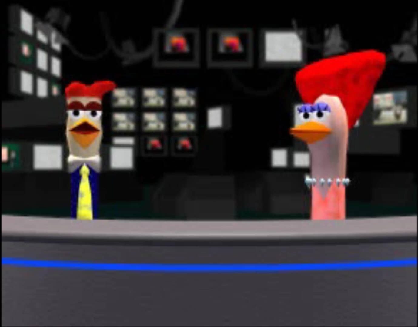 Mort the Chicken screenshot 1