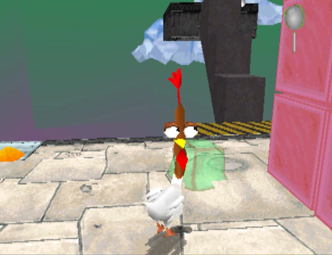 Mort the Chicken screenshot 3
