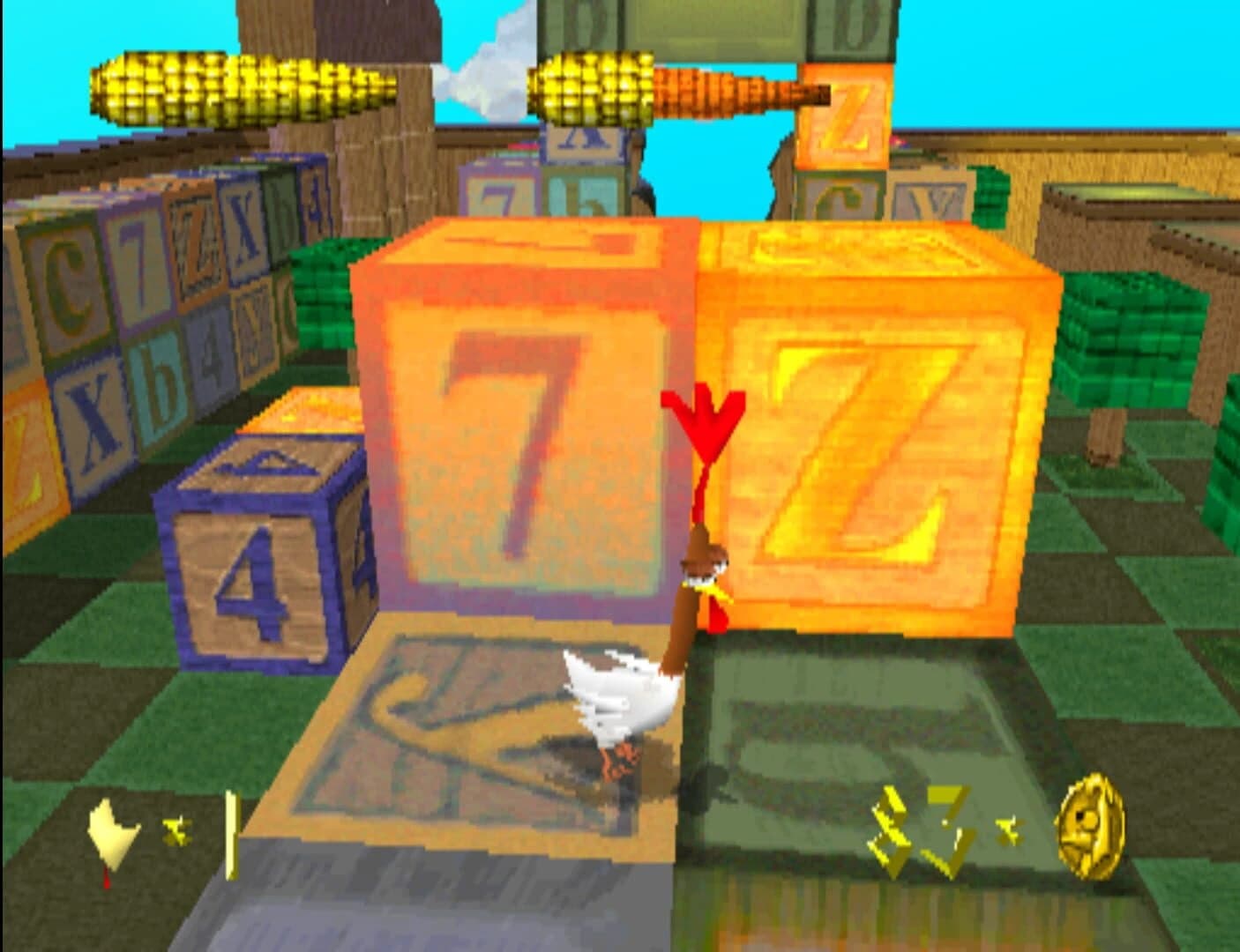 Mort the Chicken screenshot 2