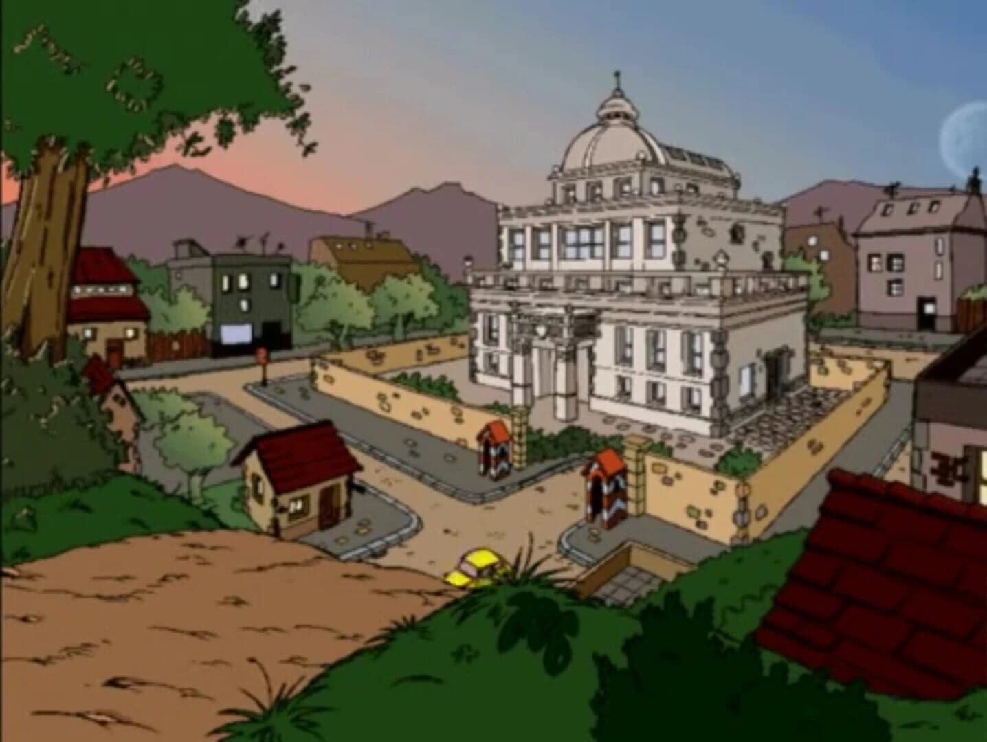 Mortadelo y Filemón: El Sulfato Atómico screenshot 5