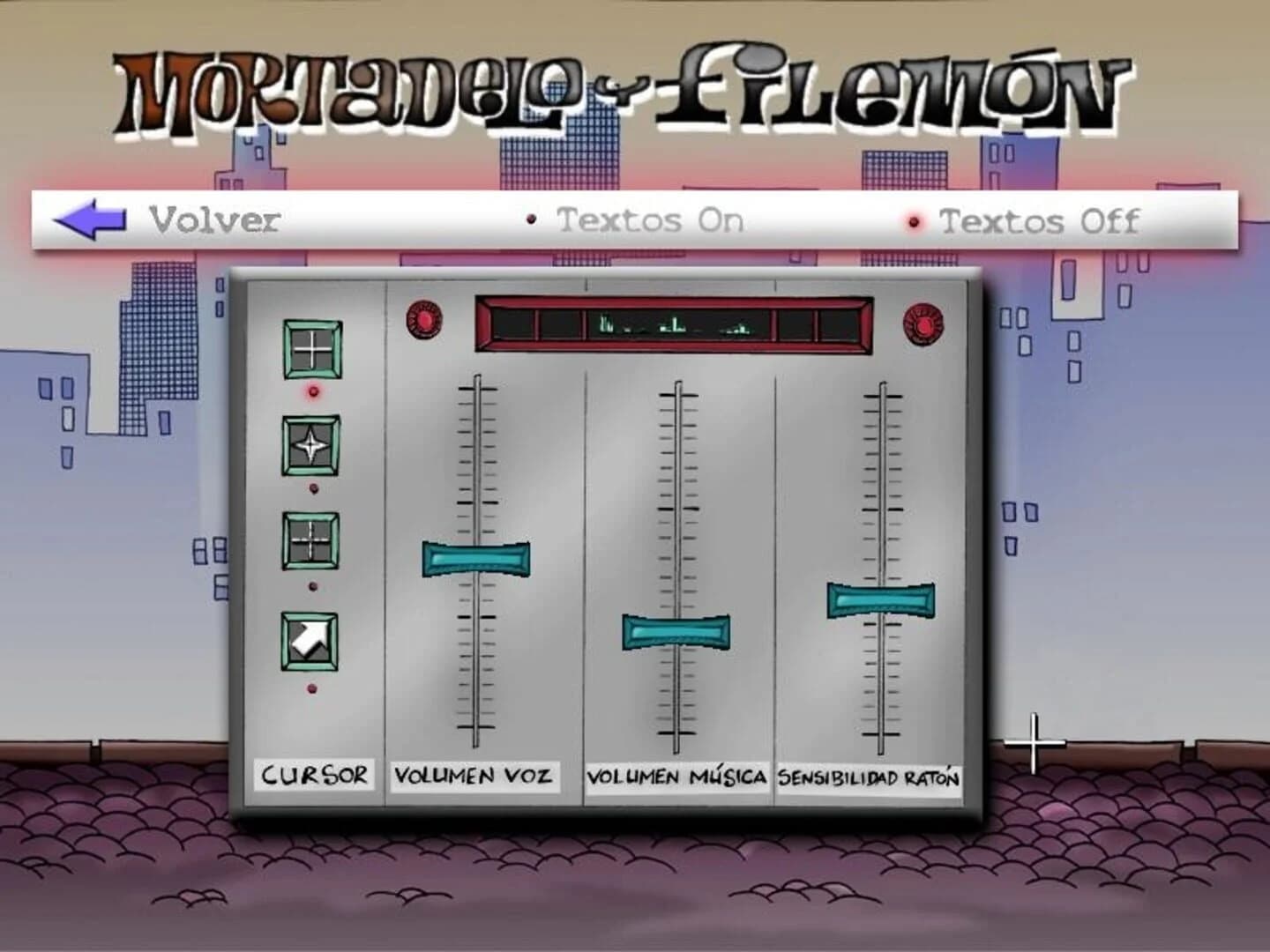 Mortadelo y Filemón: Operación Moscú screenshot 5