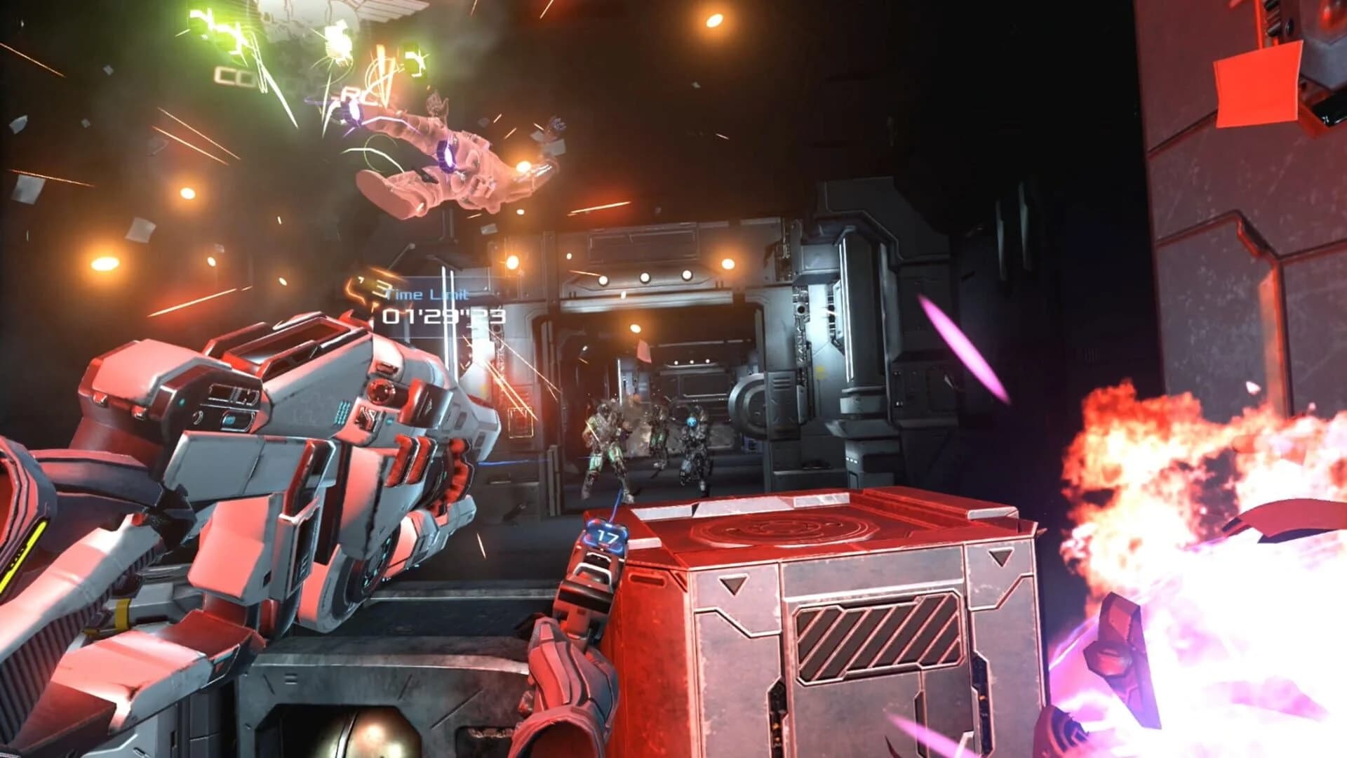 Mortal Blitz screenshot 1